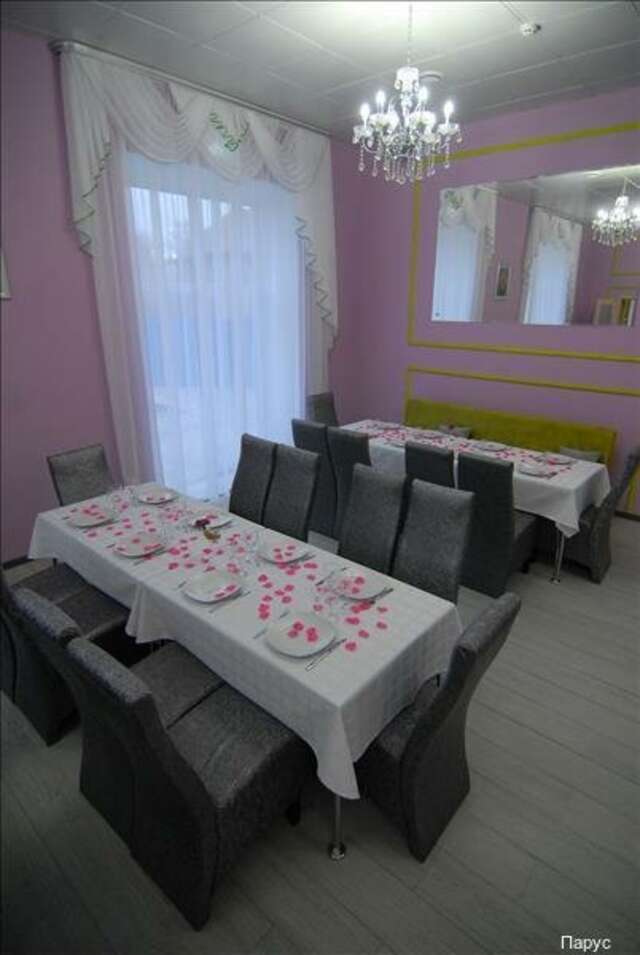 Гостевой дом Парус Тула-81