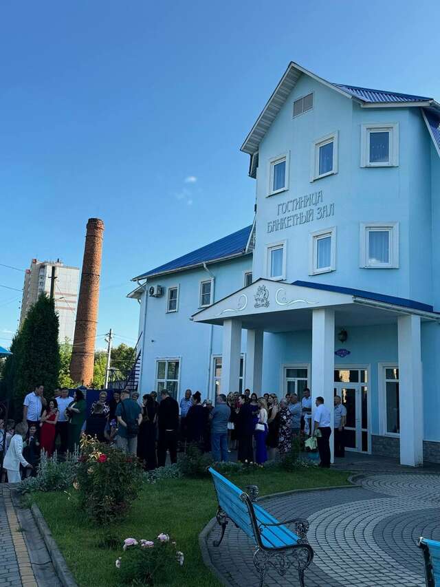 Гостевой дом Парус Тула-238