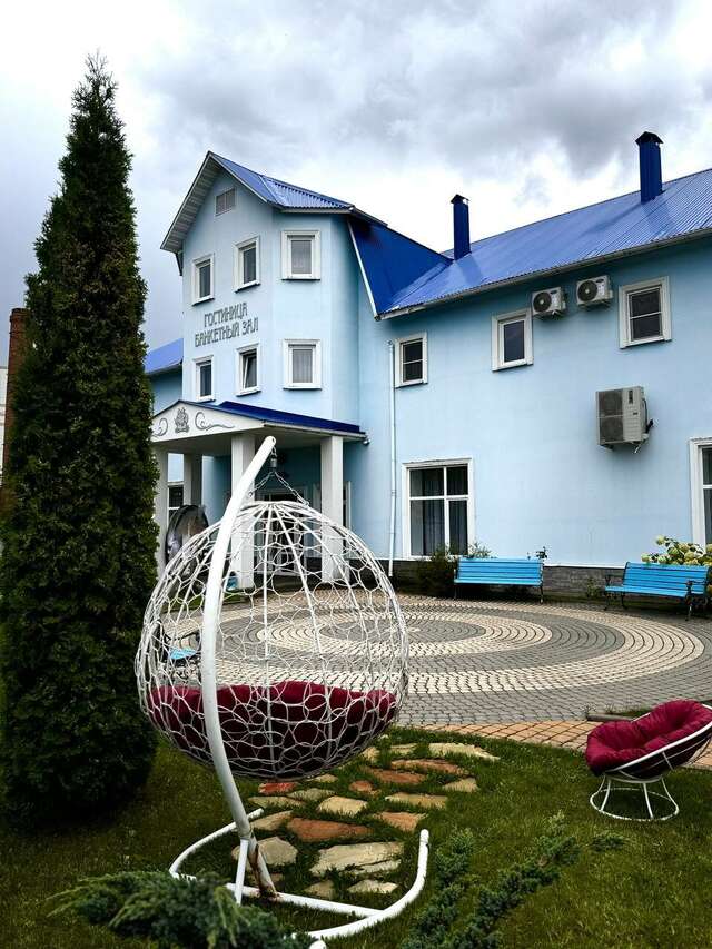 Гостевой дом Парус Тула-231