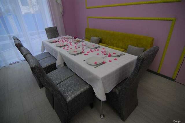 Гостевой дом Парус Тула-104