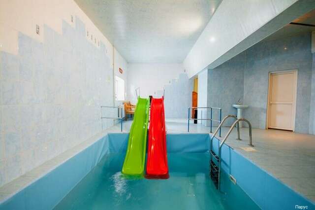 Гостевой дом Парус Тула-85