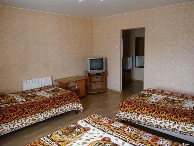 Гостевой дом Парус Тула-100