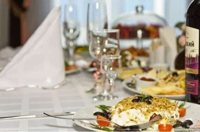 Гостевой дом Парус Тула-5