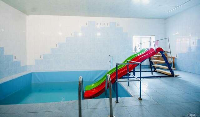 Гостевой дом Парус Тула-31