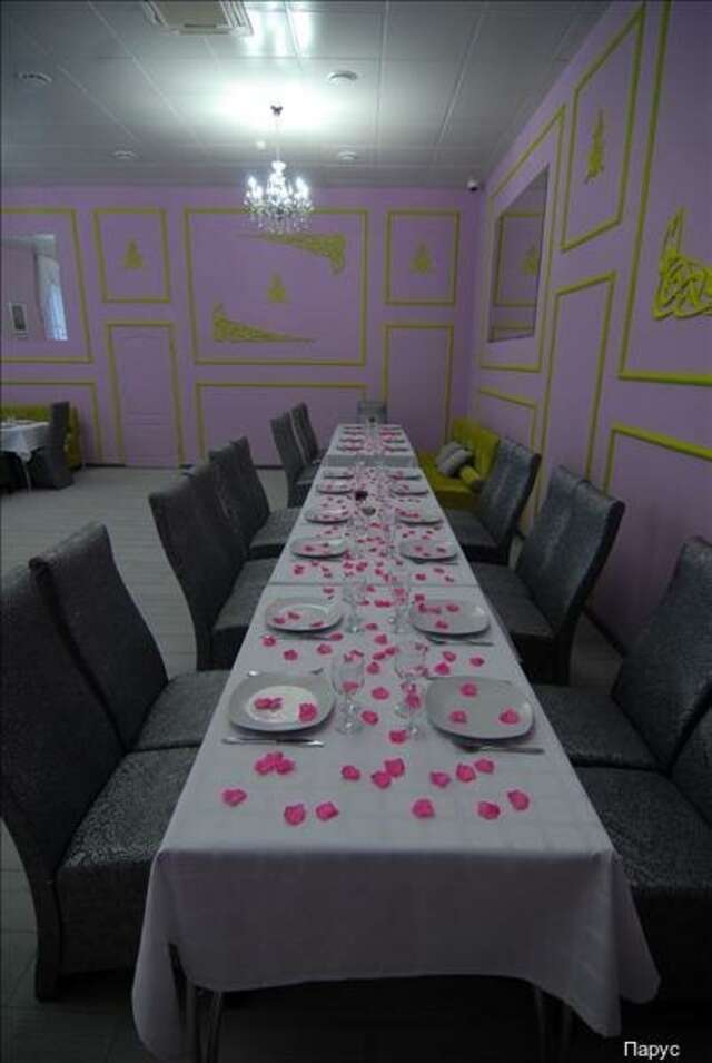 Гостевой дом Парус Тула-72