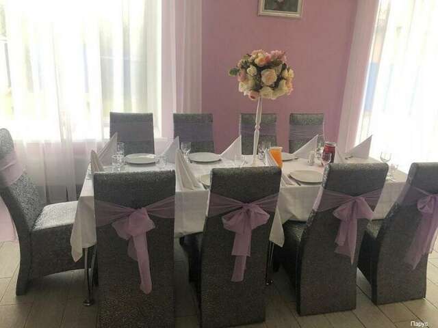 Гостевой дом Парус Тула-93