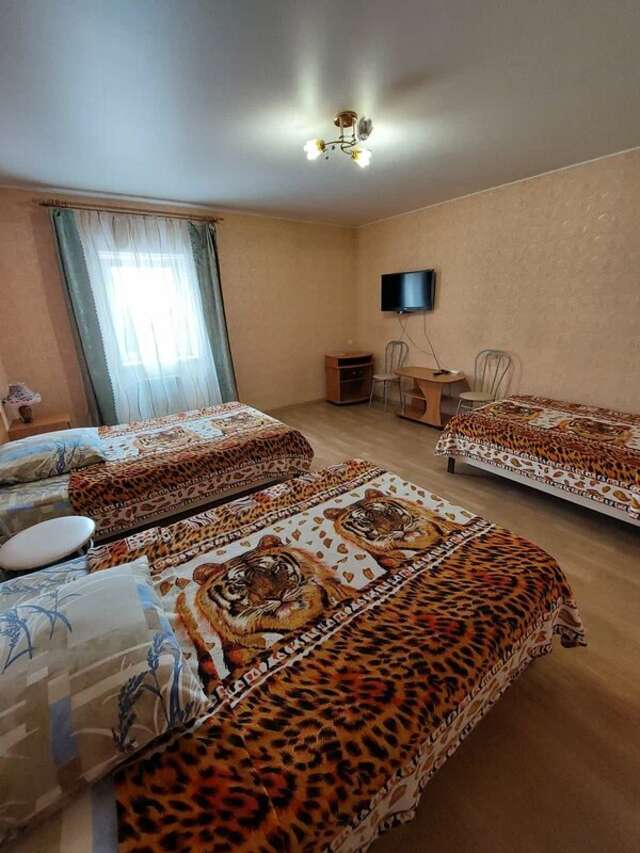 Гостевой дом Парус Тула-8