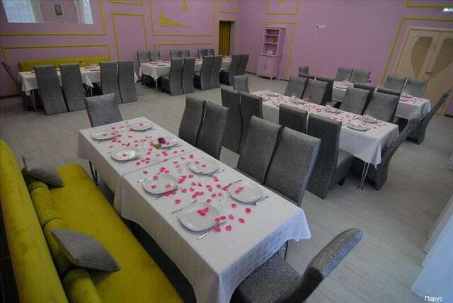 Гостевой дом Парус Тула-88