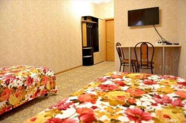 Гостевой дом Парус Тула-19