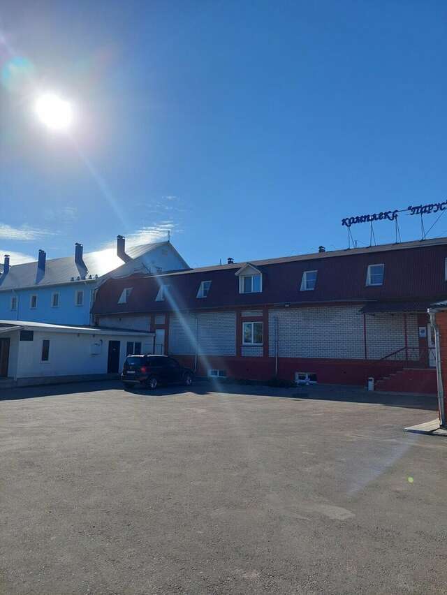 Гостевой дом Парус Тула-190