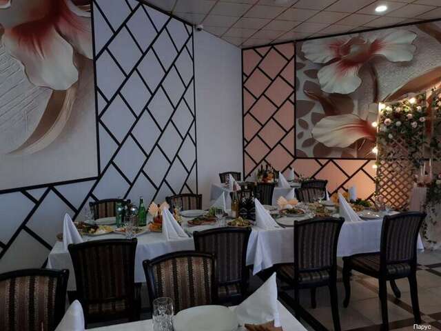 Гостевой дом Парус Тула-30