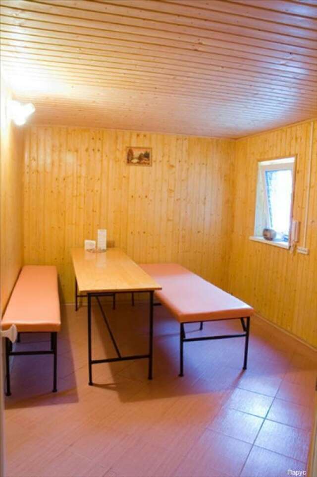 Гостевой дом Парус Тула-133