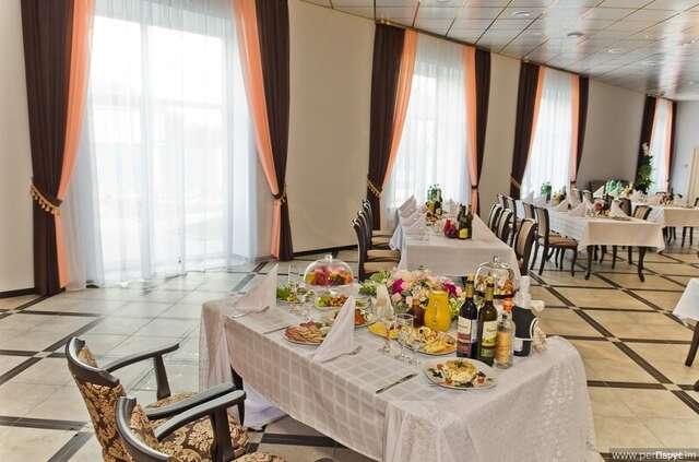 Гостевой дом Парус Тула-14