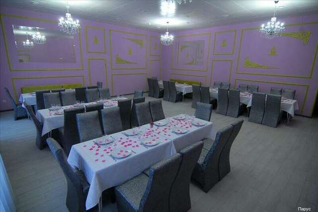 Гостевой дом Парус Тула-102