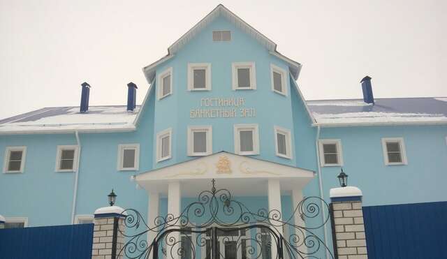 Гостевой дом Парус Тула-26