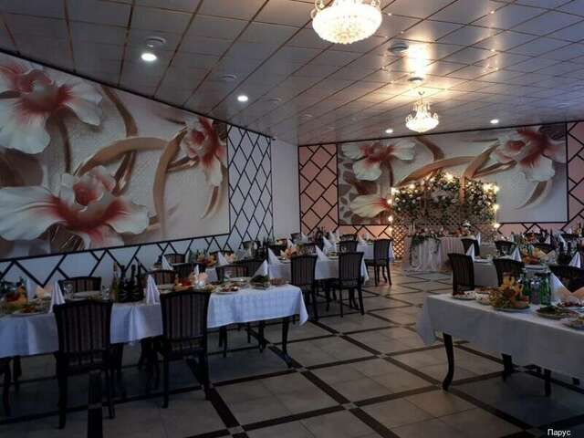 Гостевой дом Парус Тула-80