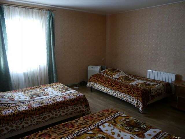 Гостевой дом Парус Тула-117