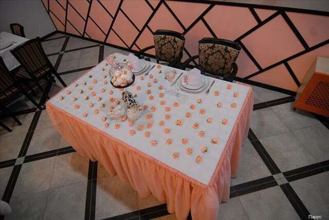 Гостевой дом Парус Тула-49