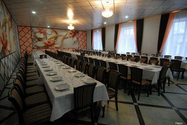 Гостевой дом Парус Тула-96