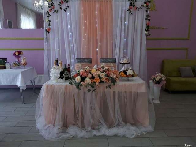 Гостевой дом Парус Тула-87