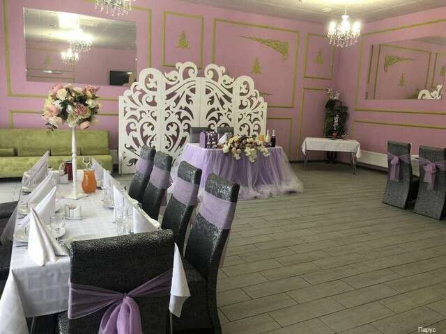 Гостевой дом Парус Тула-47