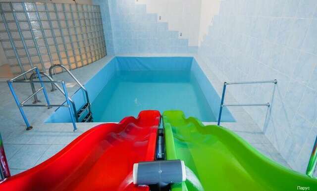 Гостевой дом Парус Тула-90