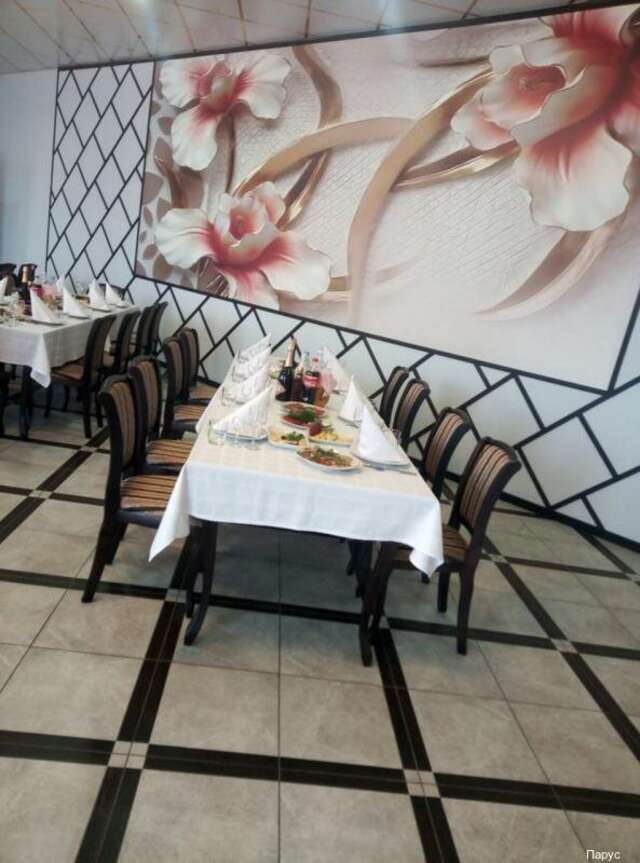 Гостевой дом Парус Тула-77