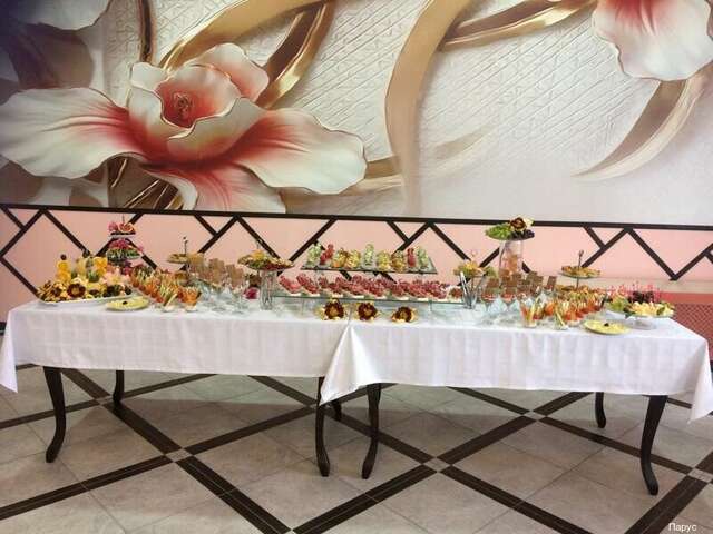 Гостевой дом Парус Тула-35