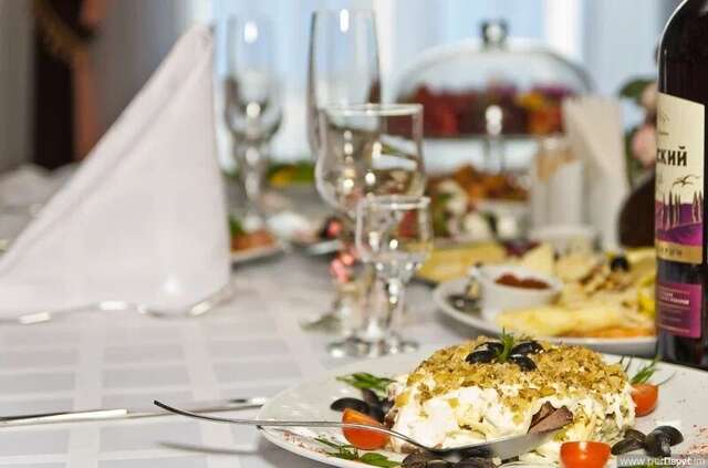 Гостевой дом Парус Тула-186