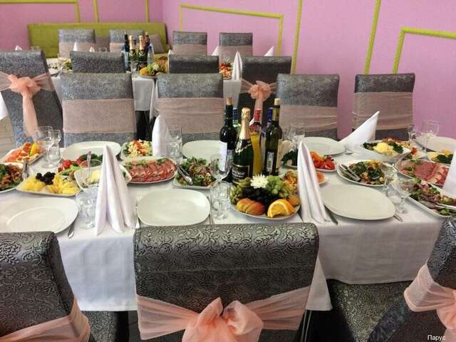 Гостевой дом Парус Тула-64